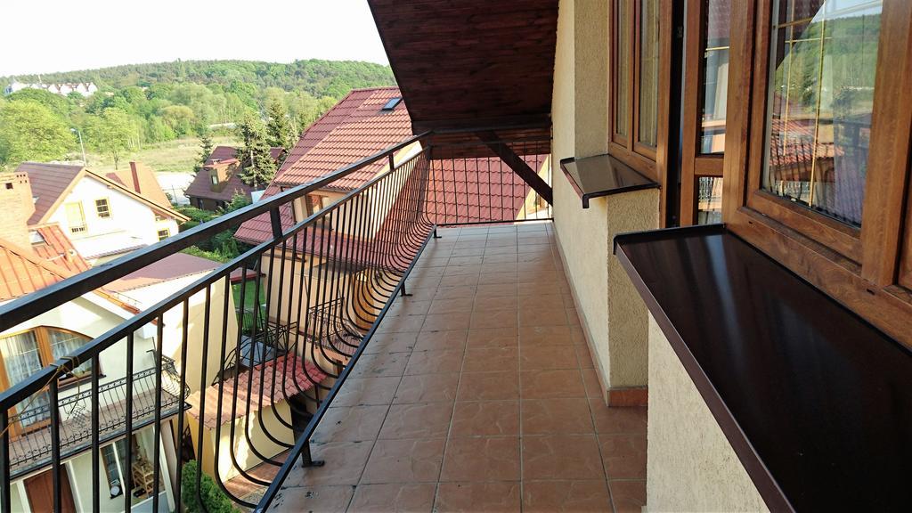 Willa Drako Miedzyzdroje Exterior photo